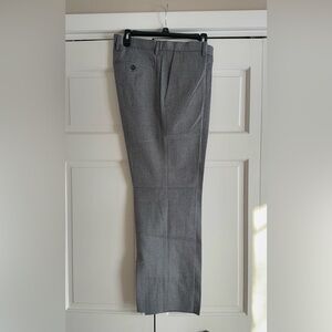 Banana republic, gray wool men’s dress pants size 33–30-like new